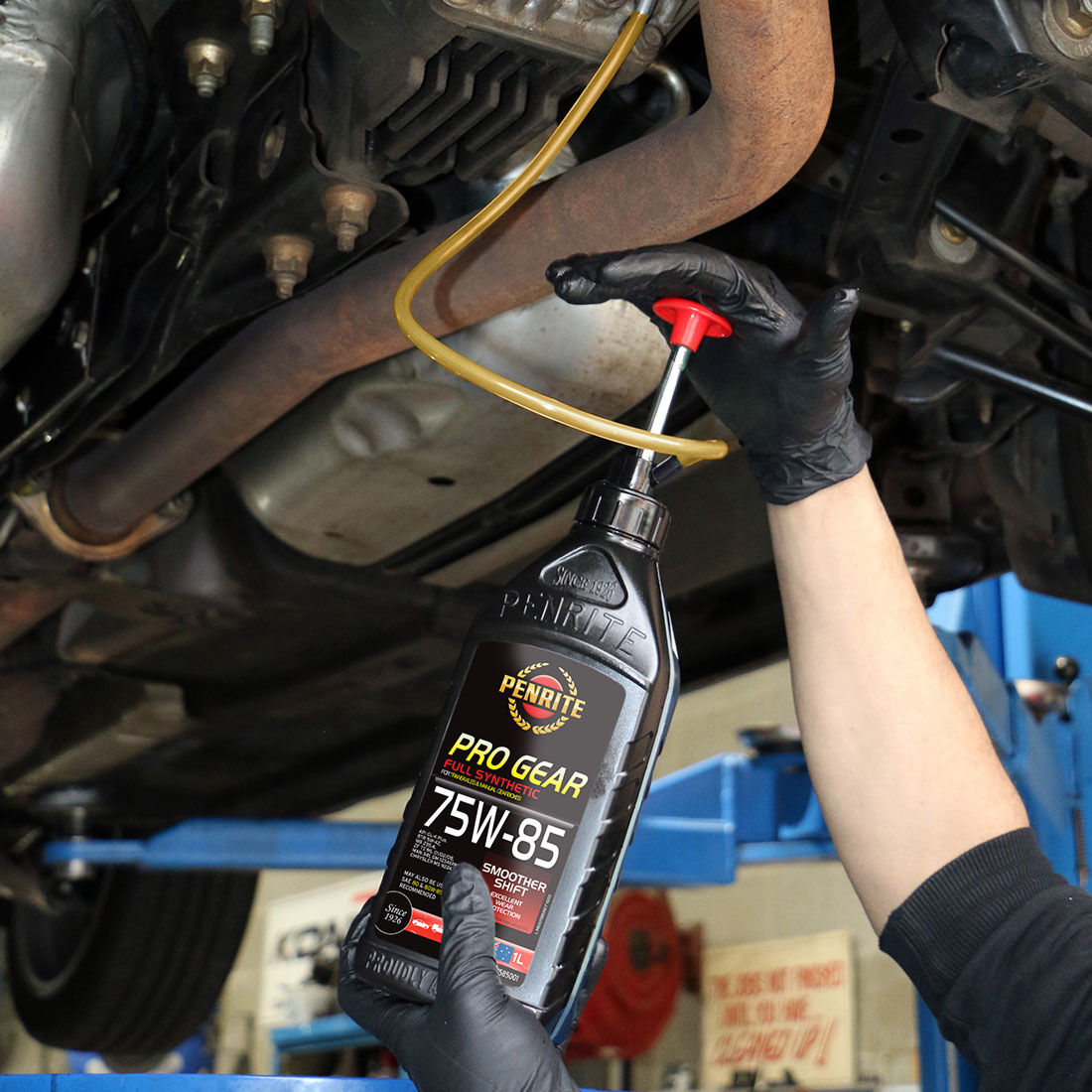 Penrite Little Mate Pump, , scaau_hi-res