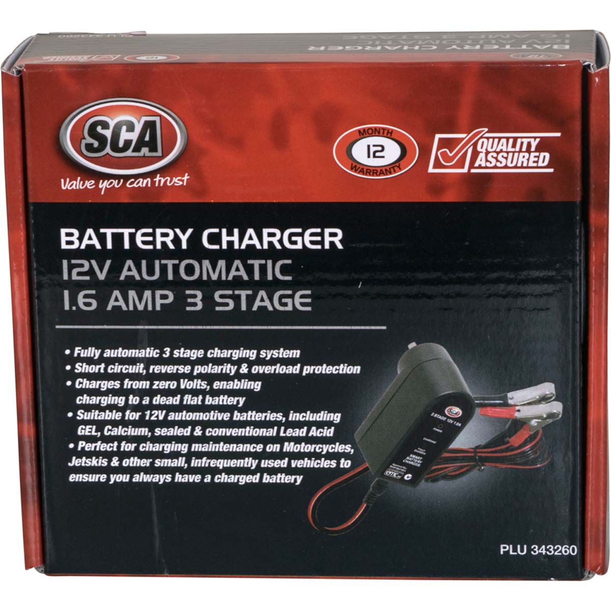 Battery chargers shop supercheap auto