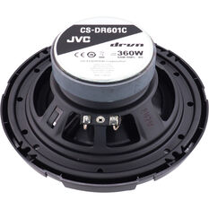 JVC 6 Inch Component Speaker Set CS-DR601C, , scaau_hi-res
