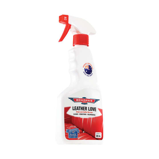 Bowden's Own Leather Love 500mL, , scaau_hi-res