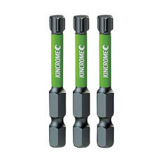 Kincrome TORX T30 Impact Bit 50mm 3 Pack, , scaau_hi-res