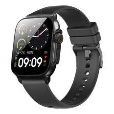Blaupunkt Bluetooth Smartwatch, , scaau_hi-res
