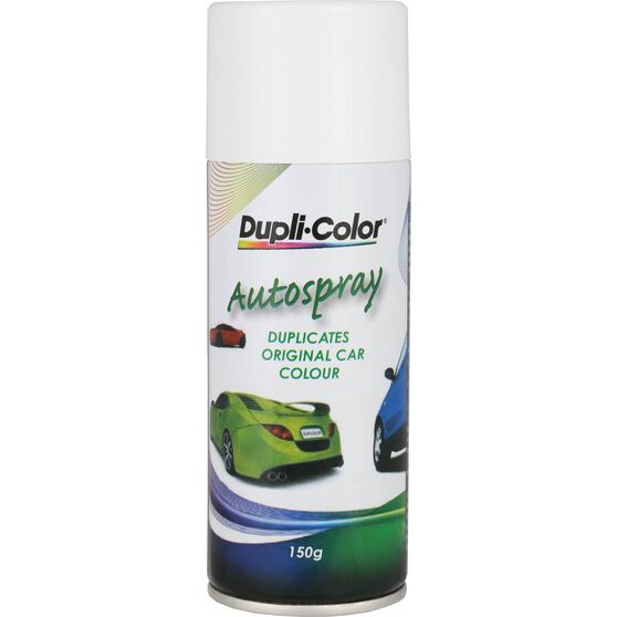 Dupli-Color Touch-Up Paint Polar White, DSD42 - 150g, , scaau_hi-res