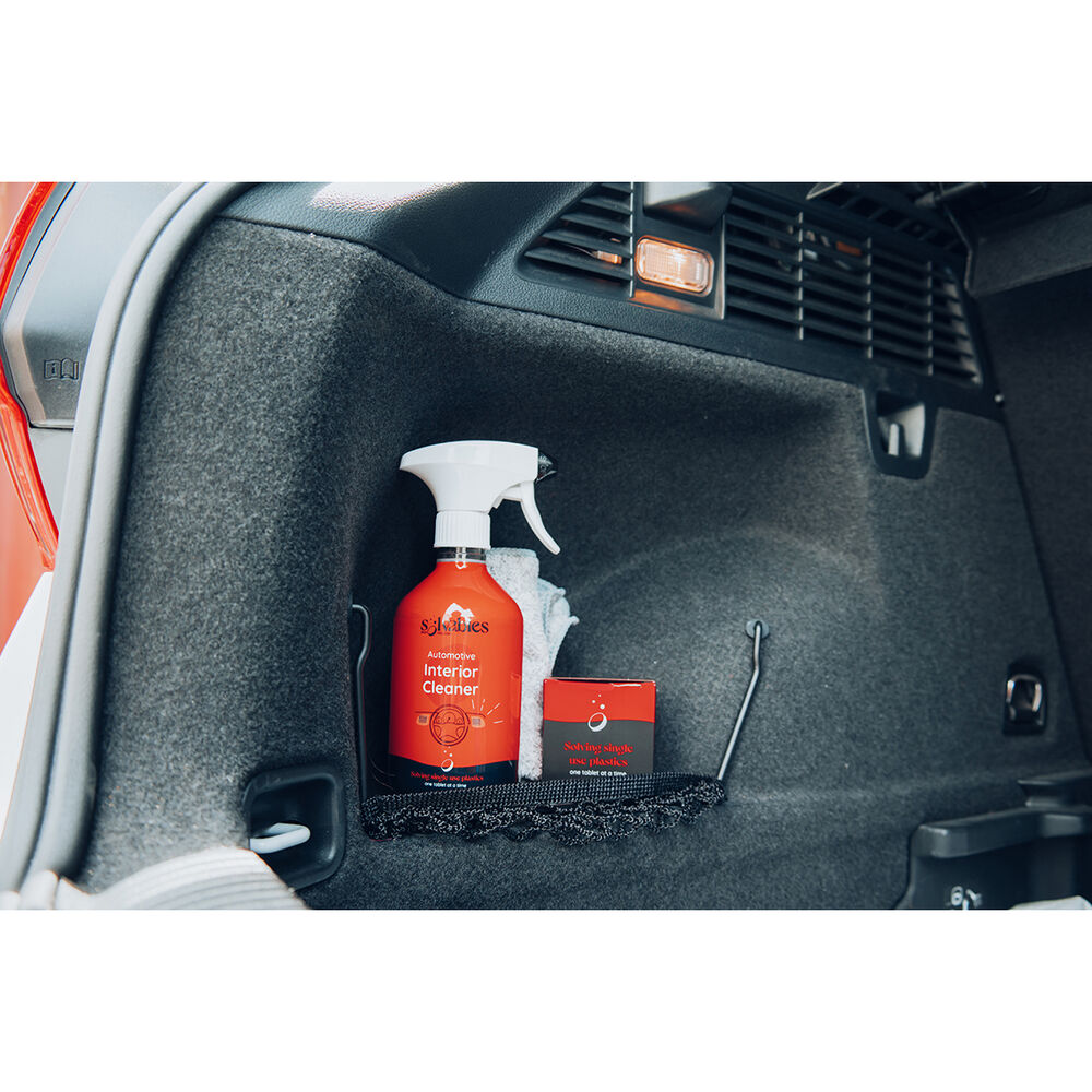 Solvables Interior Cleaner Starter Pack Supercheap Auto