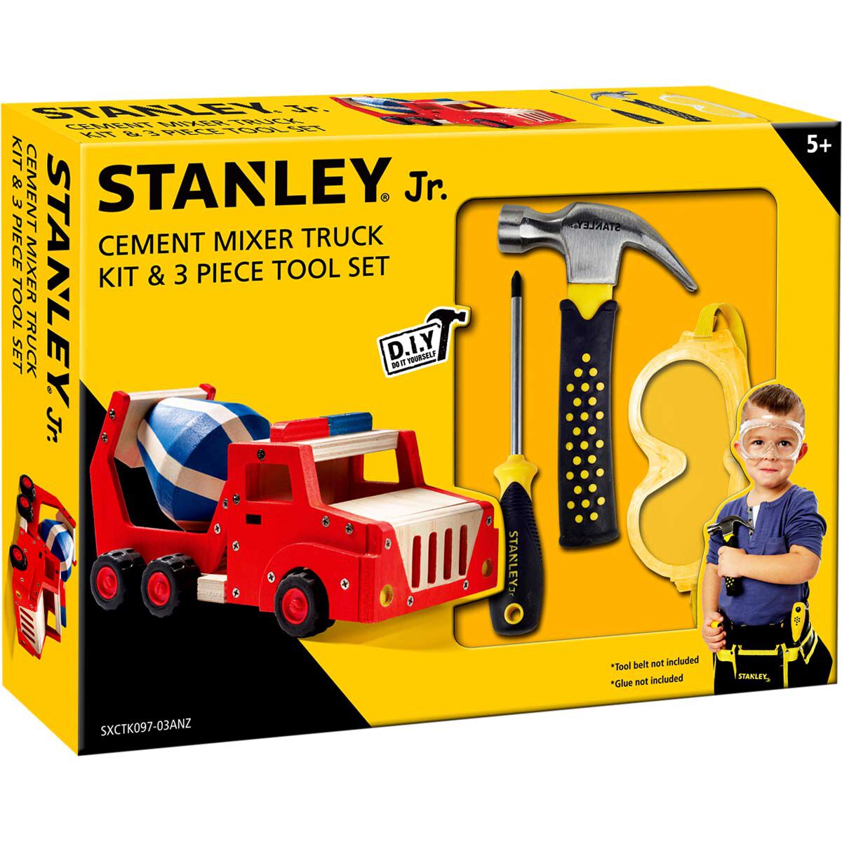 stanley kids tool kit