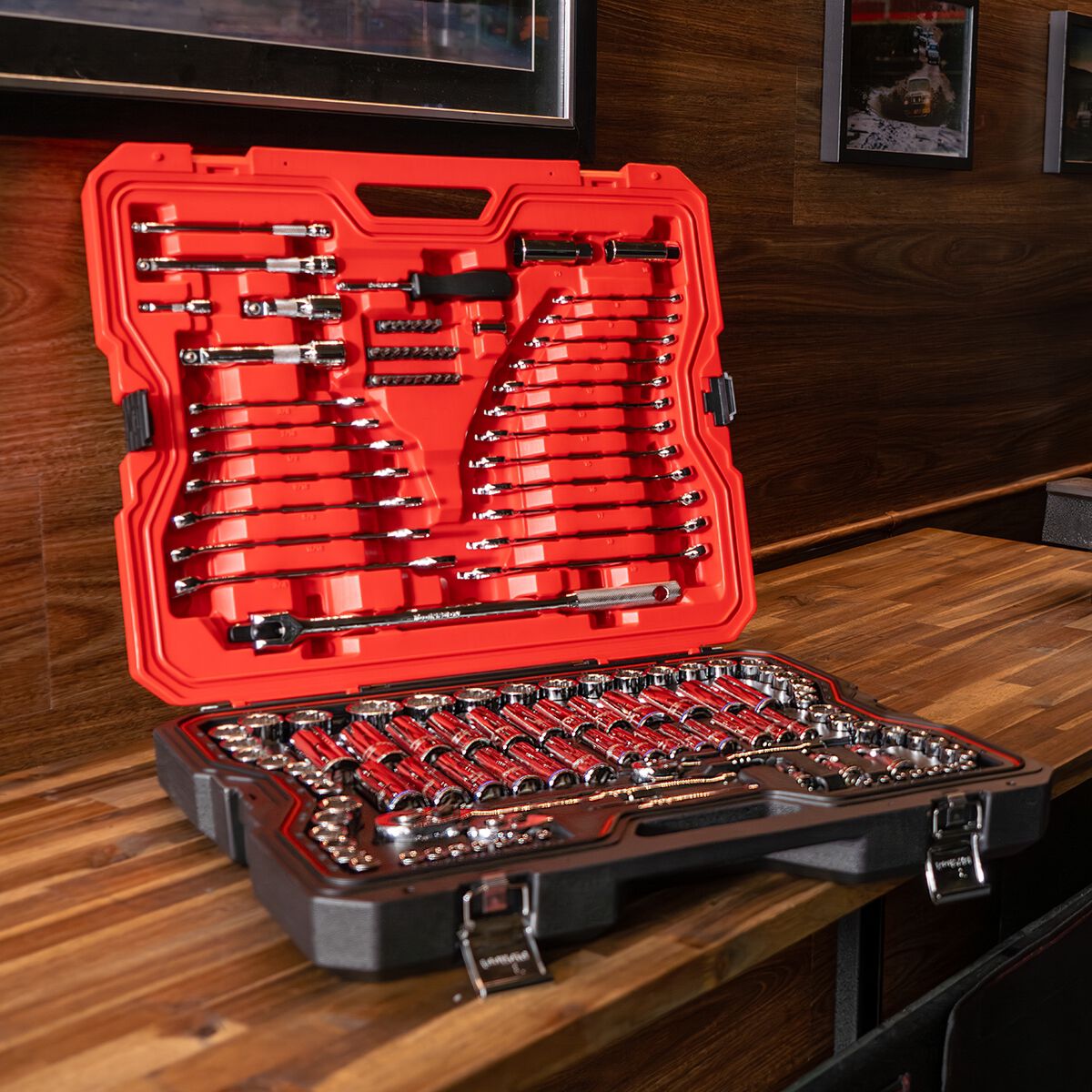 ToolPRO Automotive Tool Kit 138 Piece Series II, , scaau_hi-res
