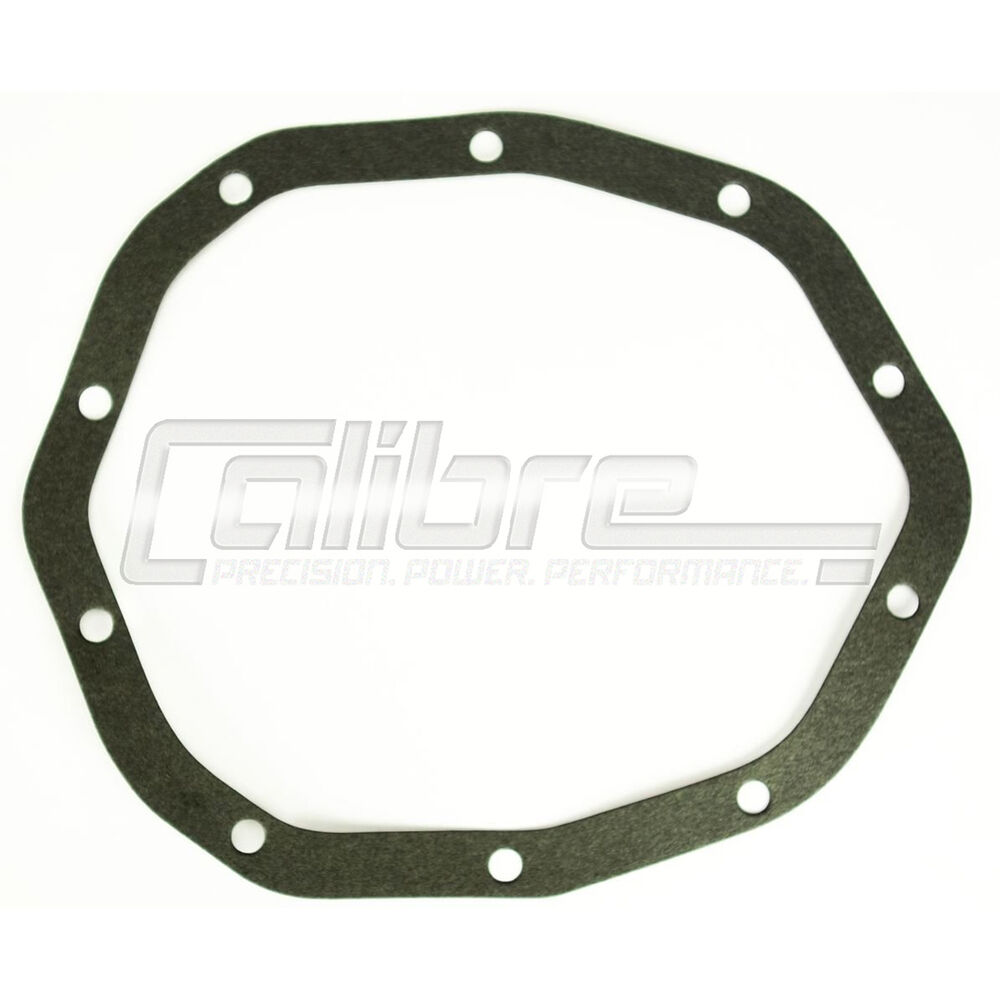Platinum Diff Gasket Salisbury GG1151S Supercheap Auto