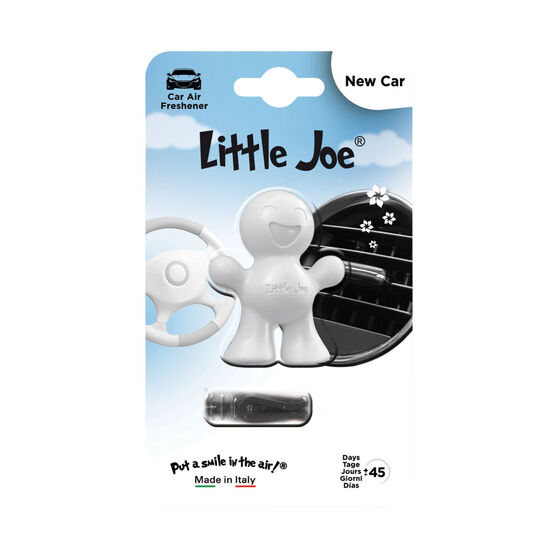 Little Joe Air Freshener - New Car, , scaau_hi-res