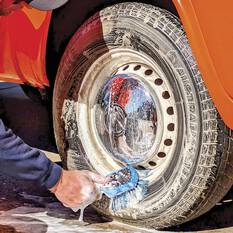 Bowden's Own Little Chubby Brush V2, , scaau_hi-res