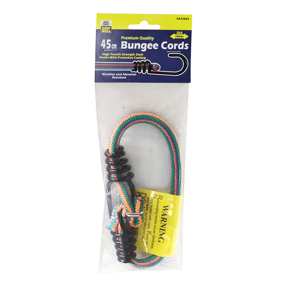 Gripwell Bungee Cord 45cm Supercheap Auto