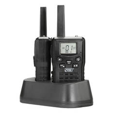 Ridge Ryder UHF CB Handheld Radio Twin Pack 2W, , scaau_hi-res