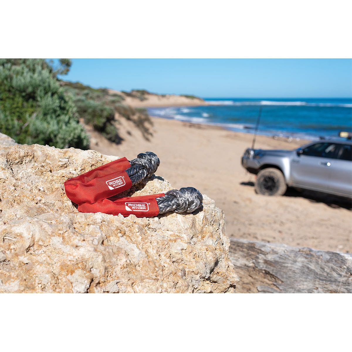 Ridge Ryder Kinetic Recovery Kit 8 Piece, , scaau_hi-res