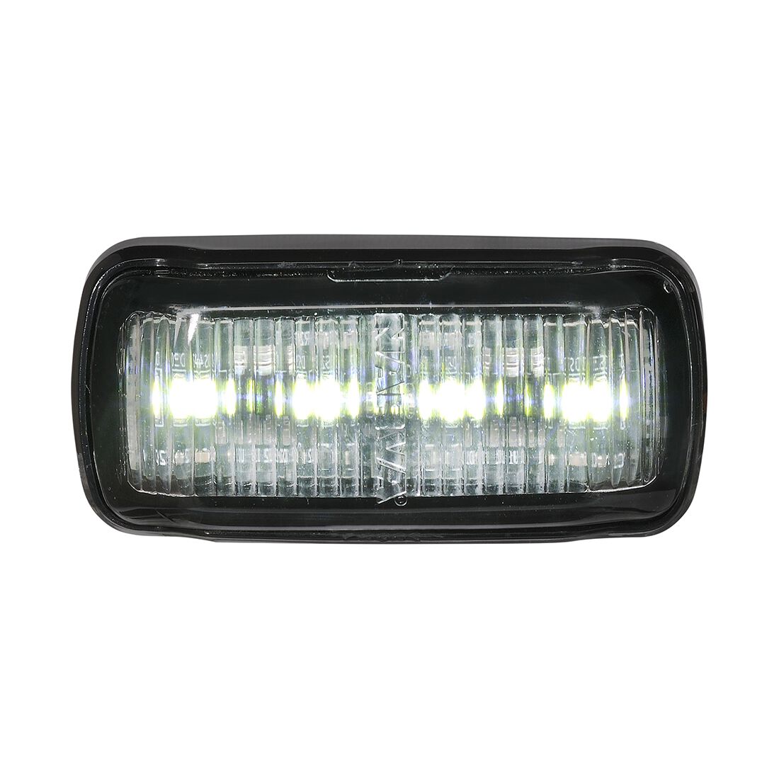 Narva Truck & Trailer LED White Front End Outline Marker Lamp with 0.5m Cable - 96412, , scaau_hi-res