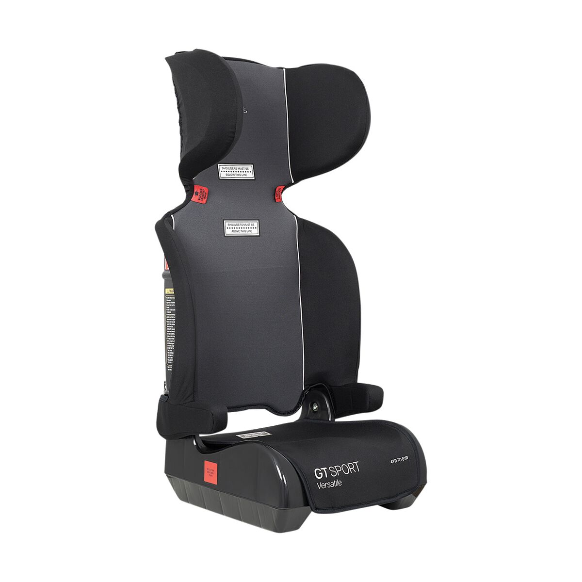 InfaSecure GT Versatile Booster Seat (4-8 Years), , scaau_hi-res
