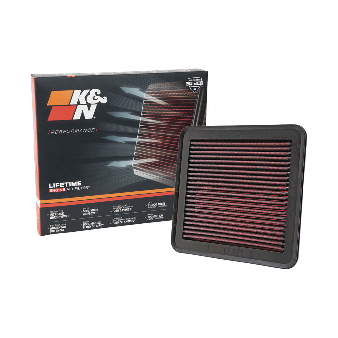 33-2951 Filtro de aire filtro k/&n filters