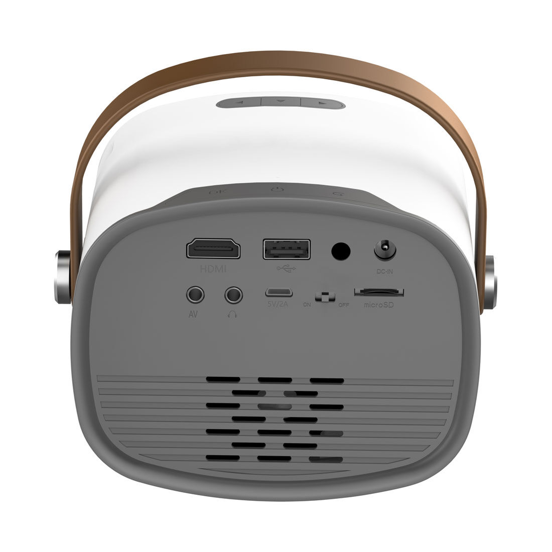 Wanderer Projector with Soft Screen, , scaau_hi-res