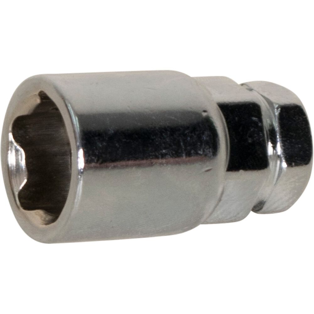 Calibre Wheel Nuts, Shank Lock, Chrome MLN12150, 12mm x 1.5mm