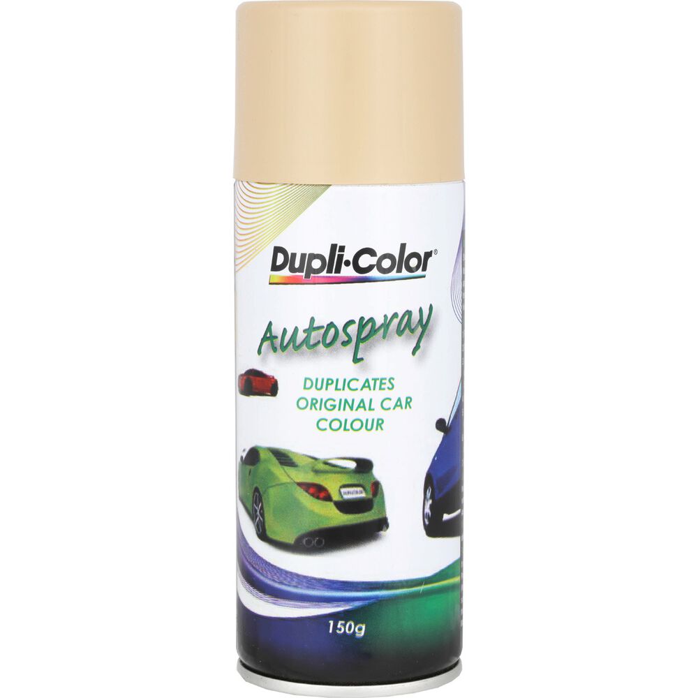 DupliColor TouchUp Paint Beige, DST26 150g Supercheap Auto
