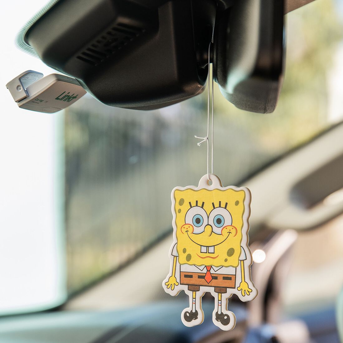 SpongeBob SquarePants Air Freshener, , scaau_hi-res