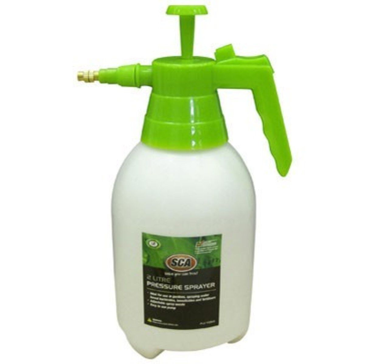 SCA Garden Pressure Sprayer 2 Litre Supercheap Auto