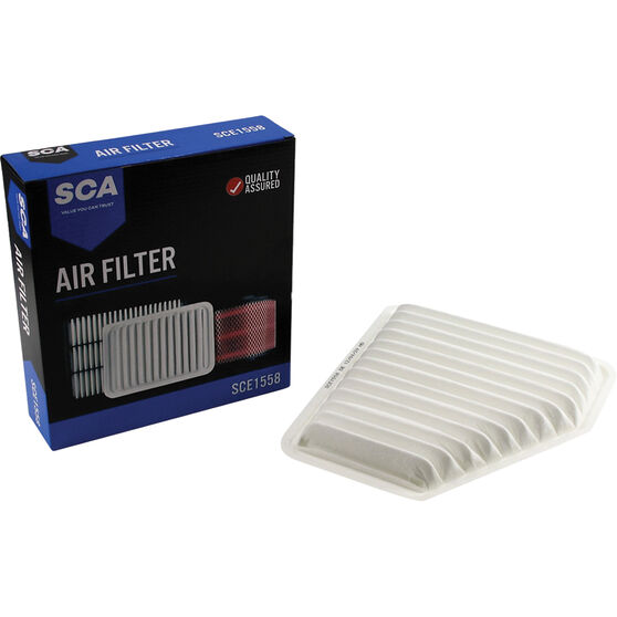 SCA Air Filter SCE1558 (Interchangeable with A1558), , scaau_hi-res
