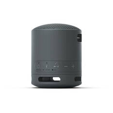 Sony Compact Bluetooth Speaker Black SRSXB100B, , scaau_hi-res