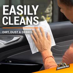 Armor All Matt Protectant Wipes 30 Pack, , scaau_hi-res