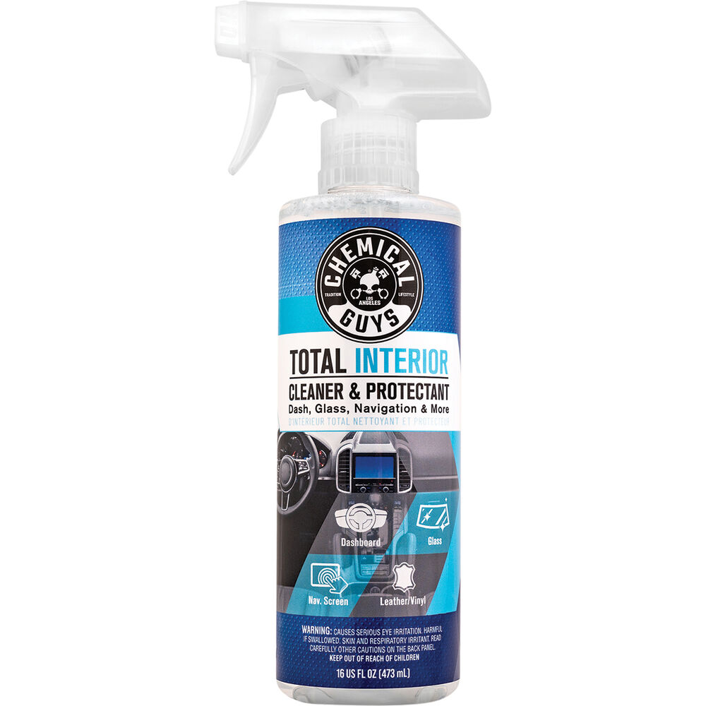 Chemical Guys Total Interior Clean 473mL Supercheap Auto