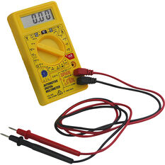 SCA Hobbyist Digital Multimeter, , scaau_hi-res