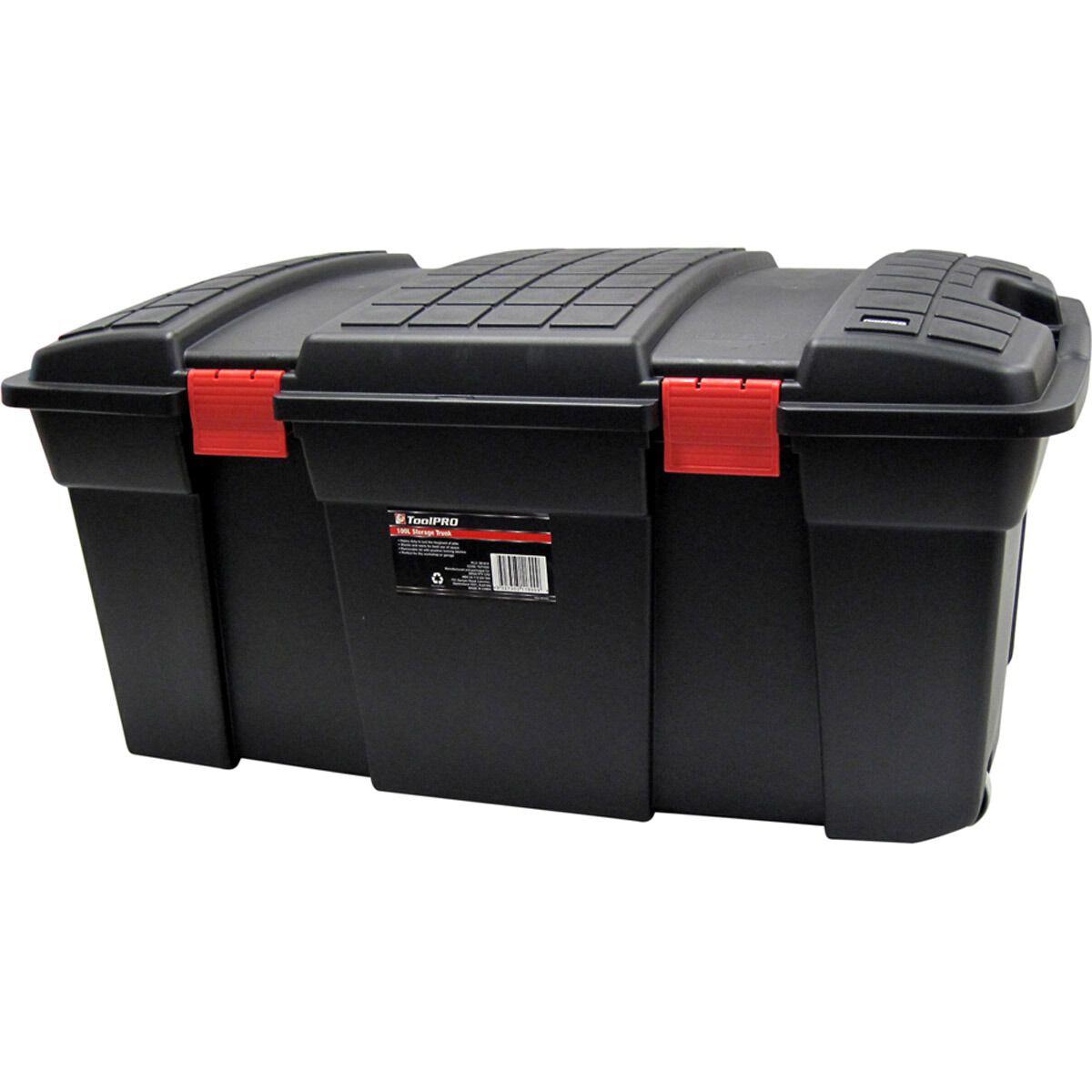 ToolPRO Storage Trunk 100 Litre Supercheap Auto