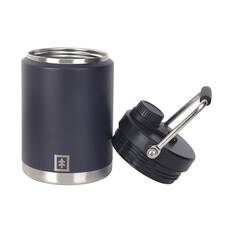 Swiss Tech Jug - 64oz/1892ml, Charcoal, , scaau_hi-res