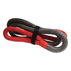 Ridge Ryder Kinetic Recovery Rope 2m, , scaau_hi-res
