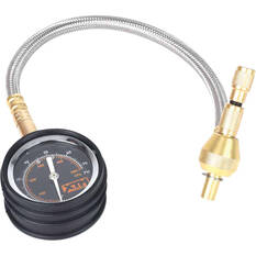 XTM Tyre Deflator Gauge, , scaau_hi-res