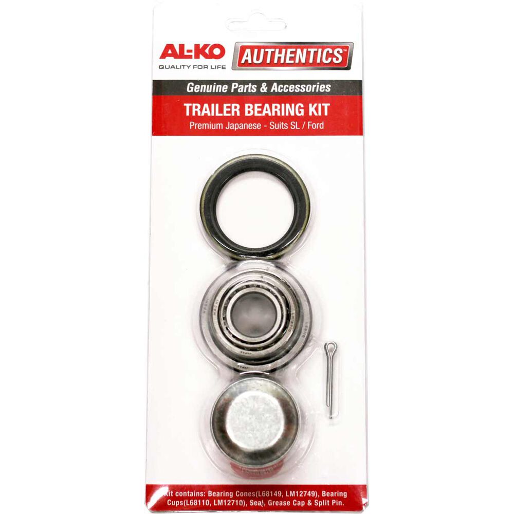 ALKO Trailer Bearing & Seal Kit Ford Slimline Supercheap Auto