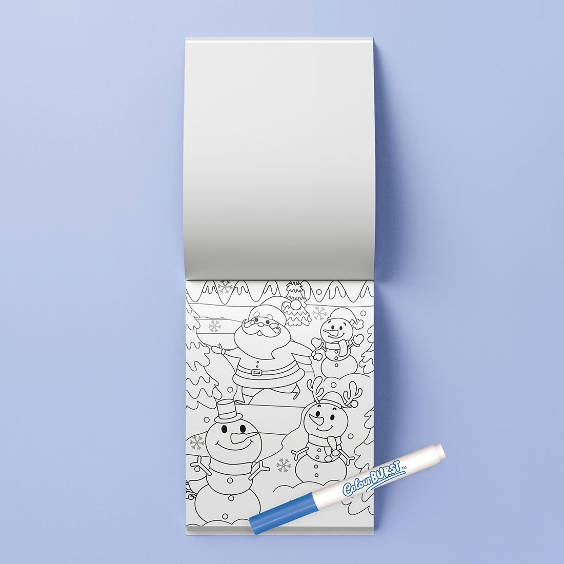 Inkredibles Colour Burst Christmas, , scaau_hi-res