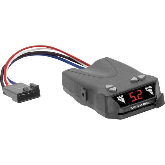 Hayman Reese Brake Controller Guardian Supercheap Auto