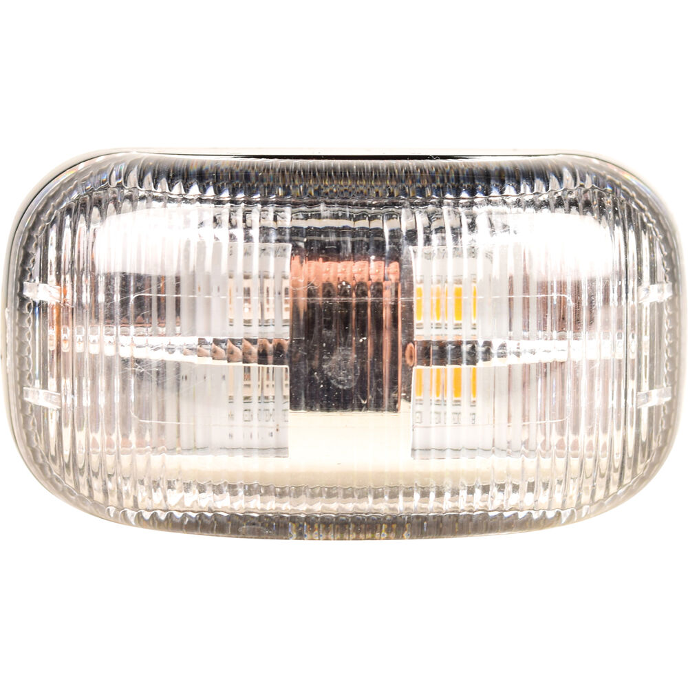 Side Marker LED, Red / Amber, 1030V Supercheap Auto