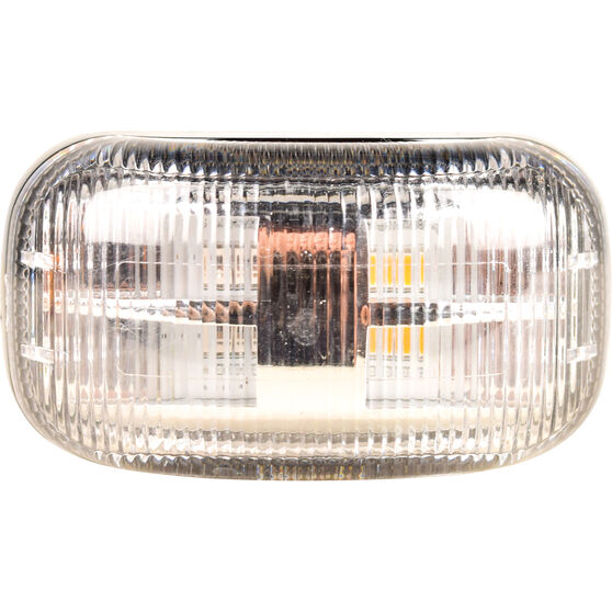 Enduralight Red/Amber LED Side Marker Lamp Supercheap Auto