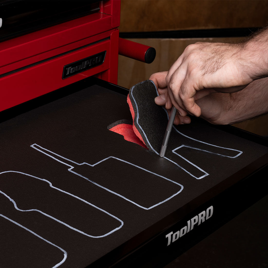 SCA Custom Cut Foam, , scaau_hi-res