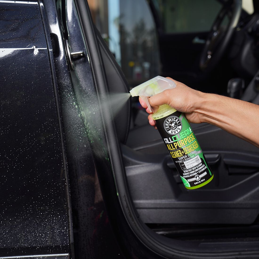 All Clean+ Citrus Base All Purpose Cleaner 473mL, , scaau_hi-res