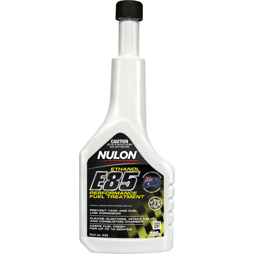 Nulon Ethanol Fuel System Cleaner 300mL Supercheap Auto