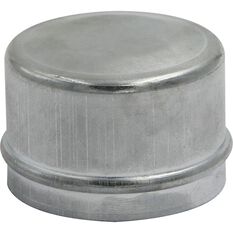 SCA Zinc Plated Bearing Dust Covers - 2 Piece, , scaau_hi-res