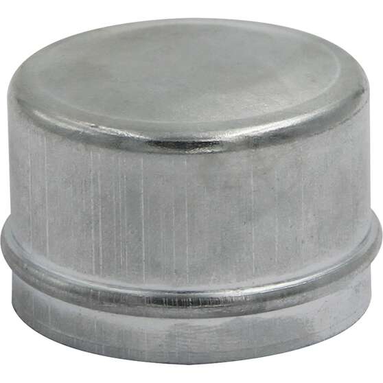 SCA Zinc Plated Bearing Dust Covers - 2 Piece, , scaau_hi-res