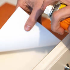 Gorilla Spray Adhesive 396g, , scaau_hi-res