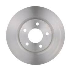 Bosch Disc Brake Rotor - Single, PBR417, , scaau_hi-res