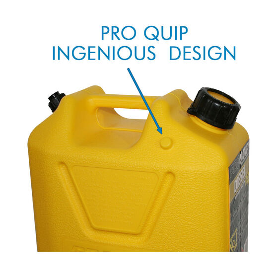 Pro Quip Diesel Jerry Can 10 Litre Supercheap Auto