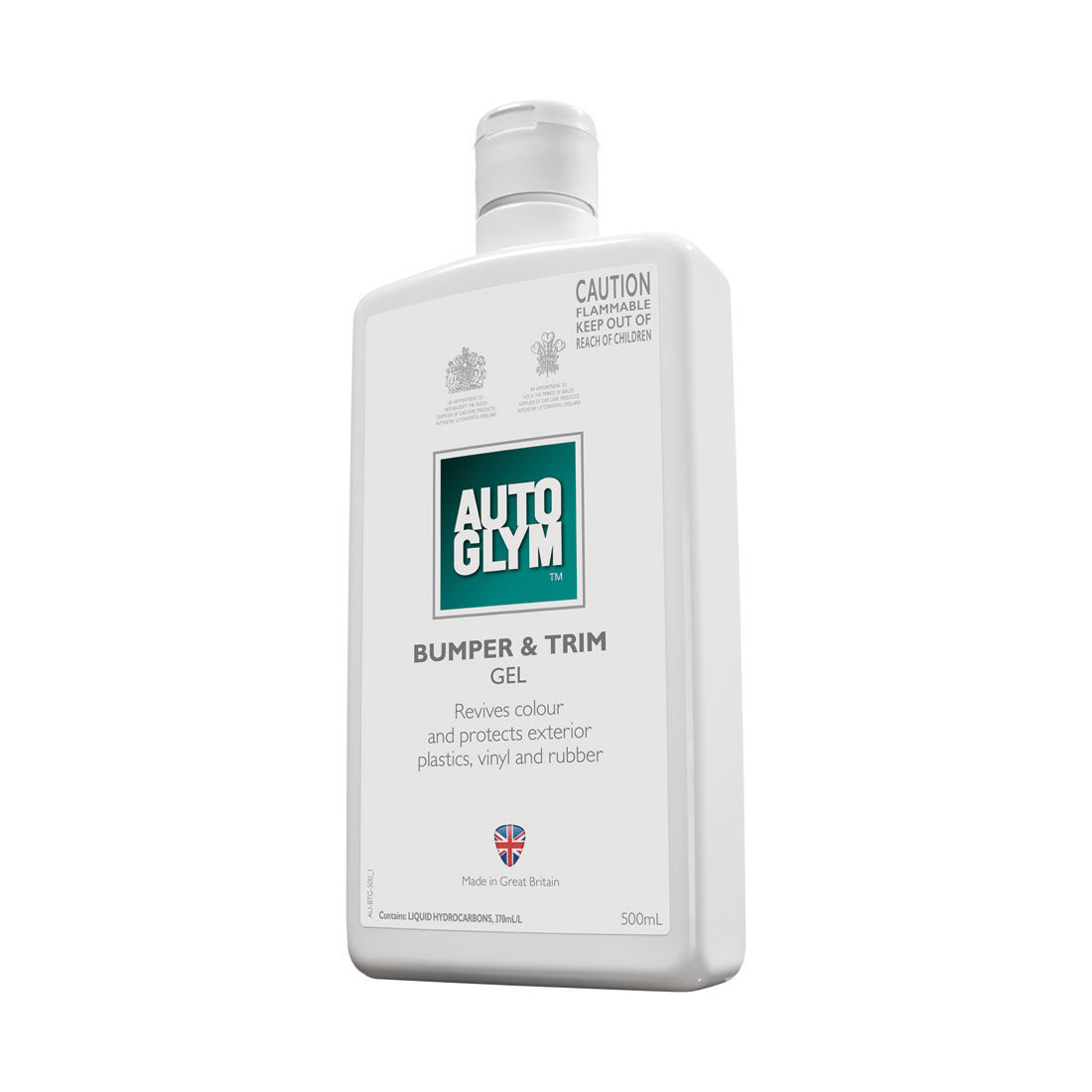 Autoglym Trim & Bumper Gel 500mL, , scaau_hi-res