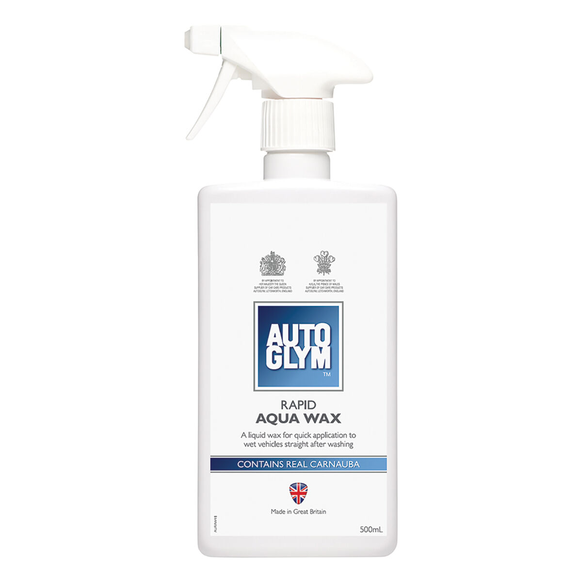Autoglym Rapid Aqua Wax 500mL Supercheap Auto