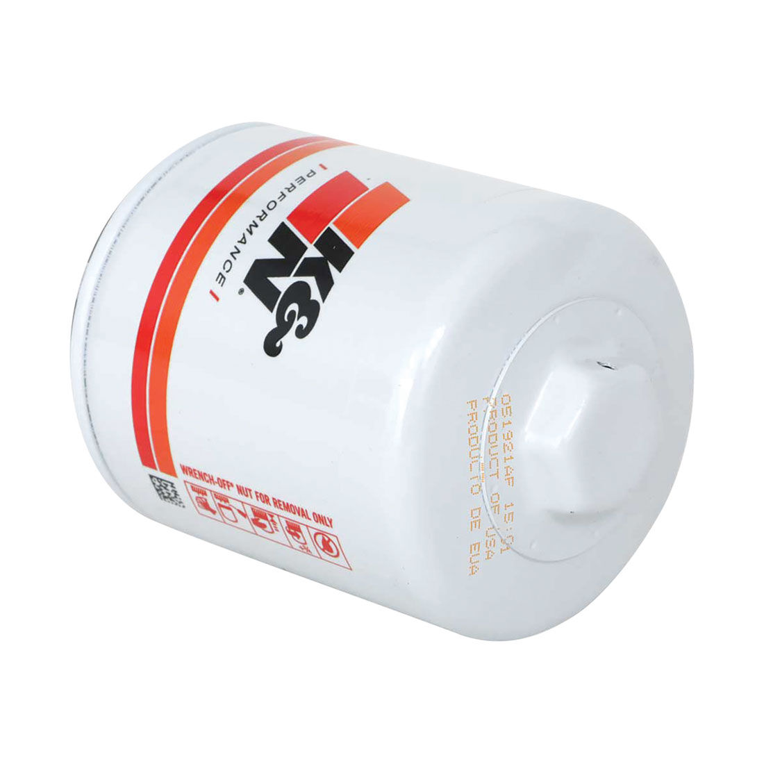 K&amp;N Wrench Off Performance Gold Oil Filter - HP-1003 (Interchangeable with Z386), , scaau_hi-res