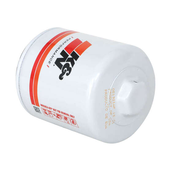 K&N Wrench Off Performance Gold Oil Filter - HP-1003 (Interchangeable with Z386), , scaau_hi-res